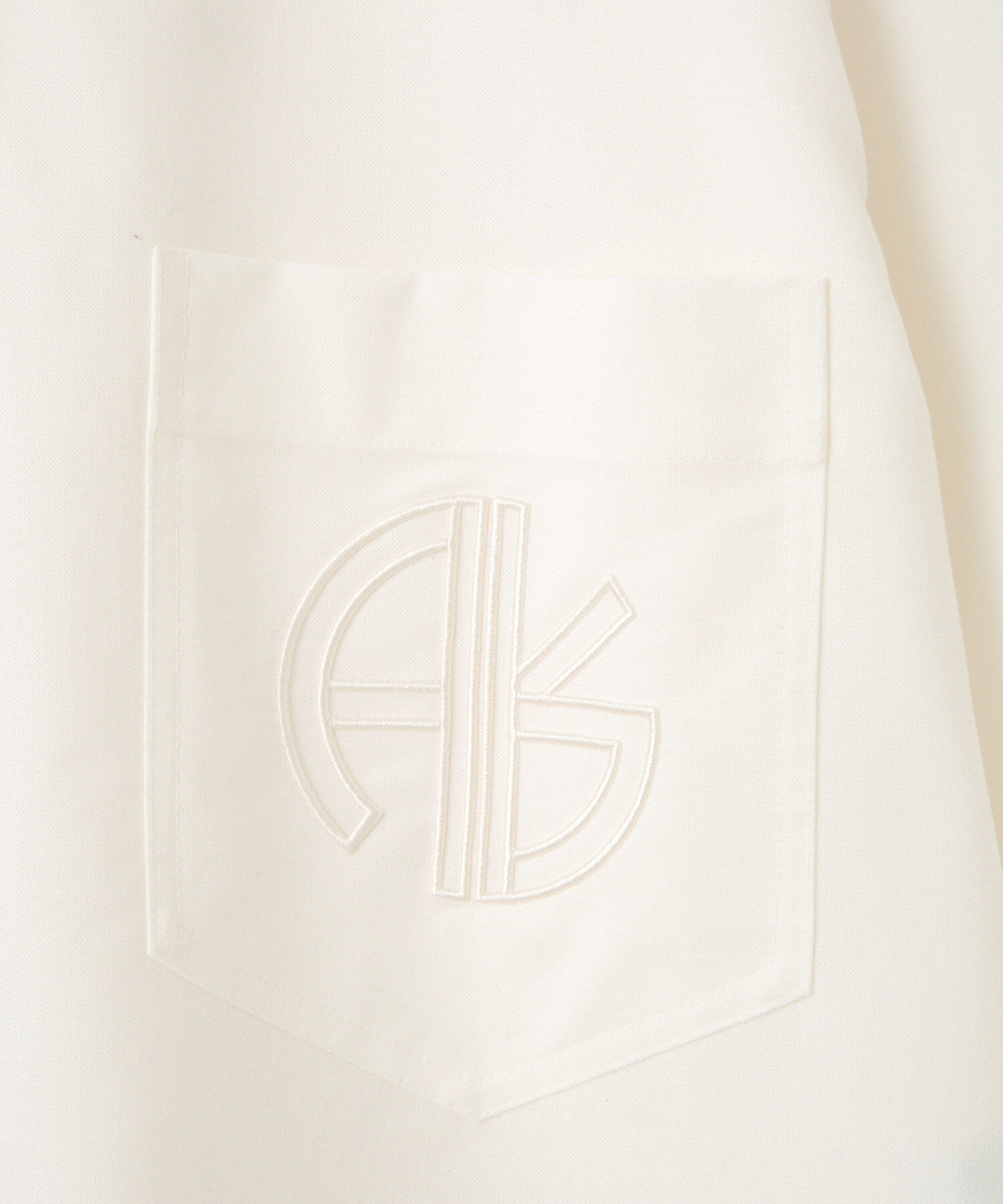 ADAM ET ROPE'「オックスボタンダウンシャツ」|シャツ・ブラウス|