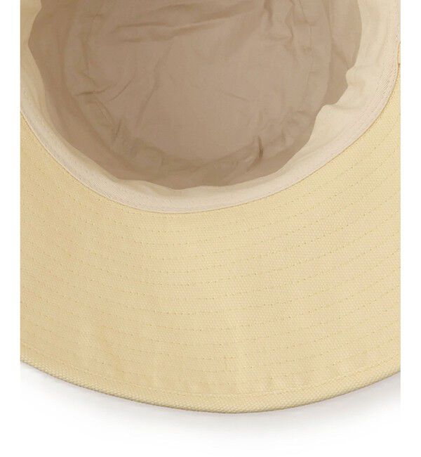 ADAM ET ROPE'「【LACK OF COLOUR(ラックオブカラー)】Holiday Bucket」|ハット|