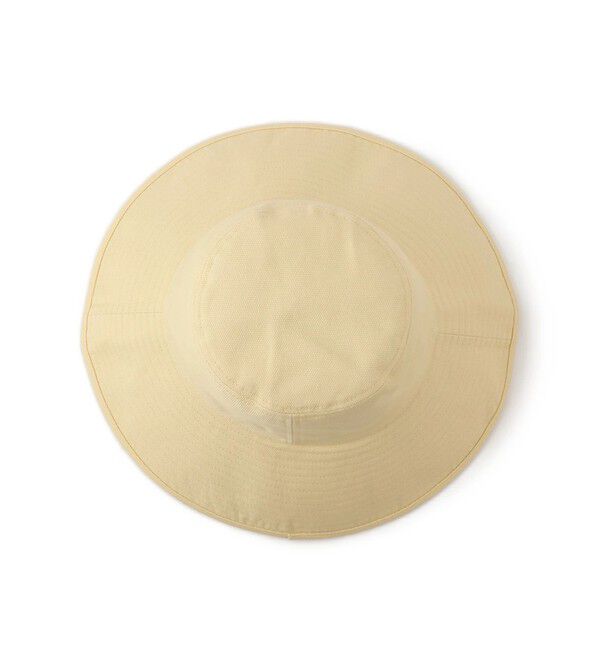 ADAM ET ROPE'「【LACK OF COLOUR(ラックオブカラー)】Holiday Bucket」|ハット|