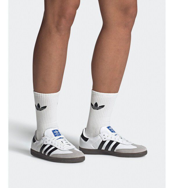ADAM ET ROPE'「【adidas(アディダス)】SAMBA OG」|スニーカー|