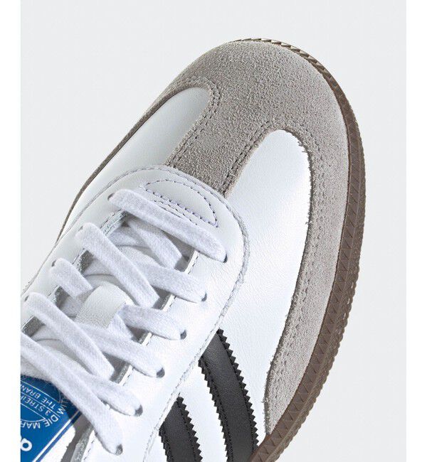 ADAM ET ROPE'「【adidas(アディダス)】SAMBA OG」|スニーカー|