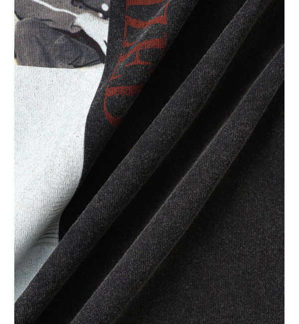 ADAM ET ROPE'「【WEB限定】RECORDSガーメントダイTシャツ」|Tシャツ・カットソー|