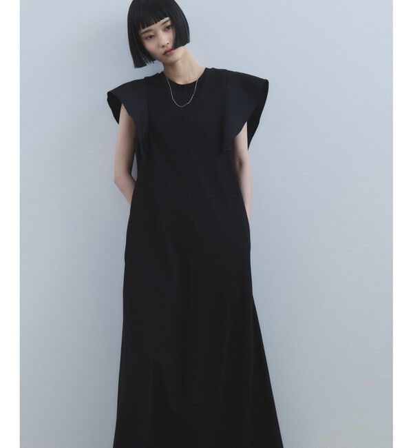 ADAM ET ROPE'「【WEB限定】セミフレアワンピース」|ワンピース|