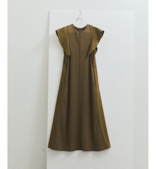 ADAM ET ROPE'「【WEB限定】セミフレアワンピース」|ワンピース|