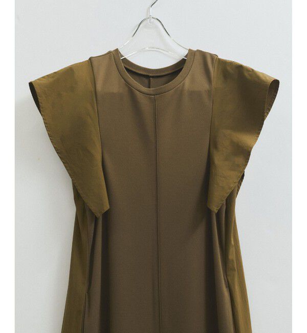 ADAM ET ROPE'「【WEB限定】セミフレアワンピース」|ワンピース|