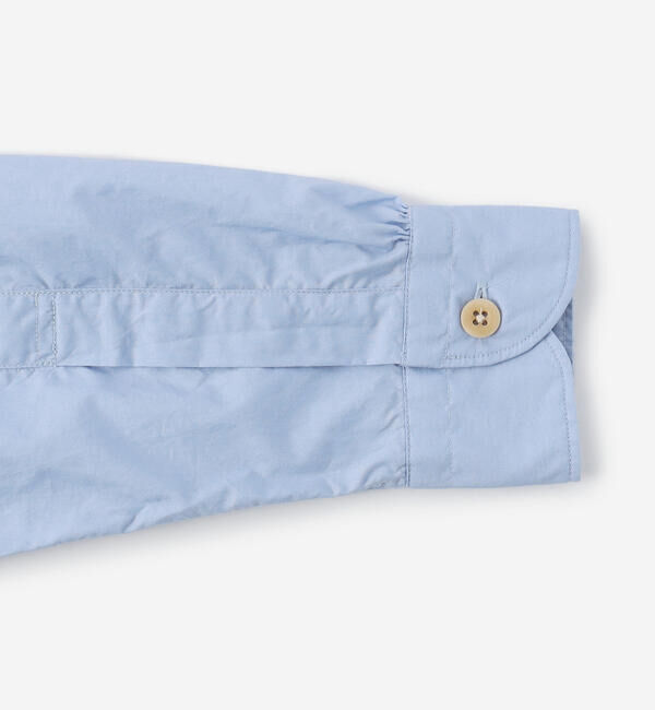 LABOUR AND WAIT「LABOUR AND WAIT | REGULAR COLLAR SHIRT WOMEN」|シャツ・ブラウス|