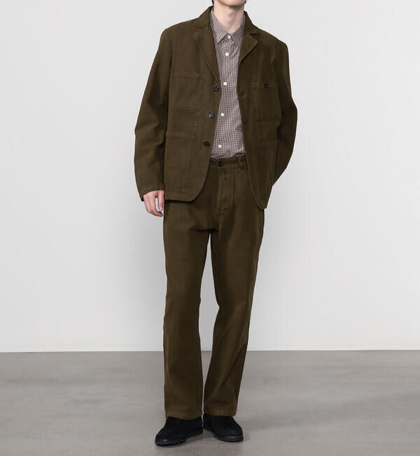  「VETRA | ヘビーキャンバス ジャケット MEN」|その他|