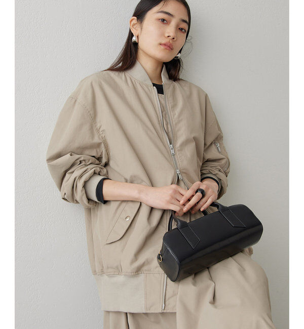  「ナイロンツイルMA-1」|その他|