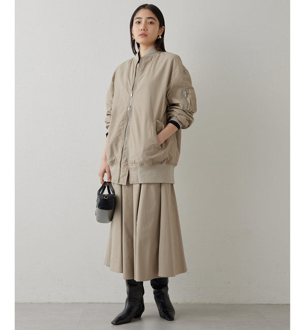  「ナイロンツイルMA-1」|その他|