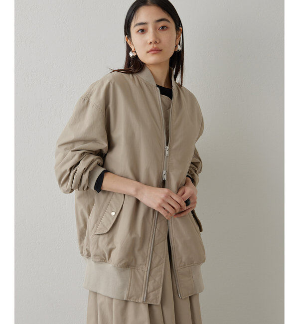  「ナイロンツイルMA-1」|その他|