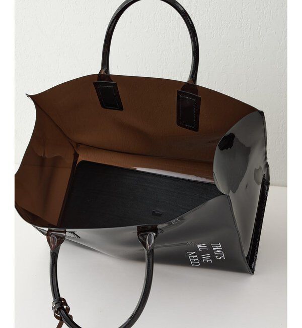 Hoaw.「【Hoaw.】PVC トートバッグ」|トートバッグ|