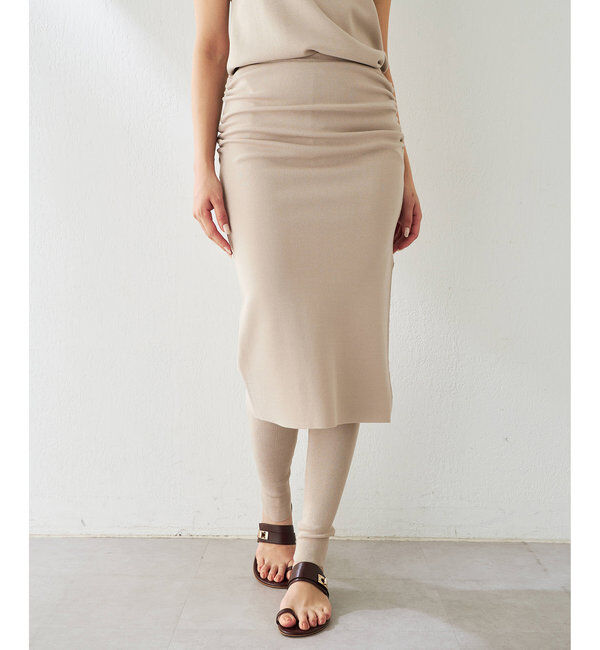  「スカートレギンス」|チノ|