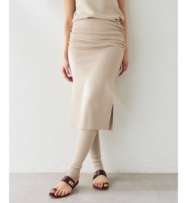  「スカートレギンス」|チノ|