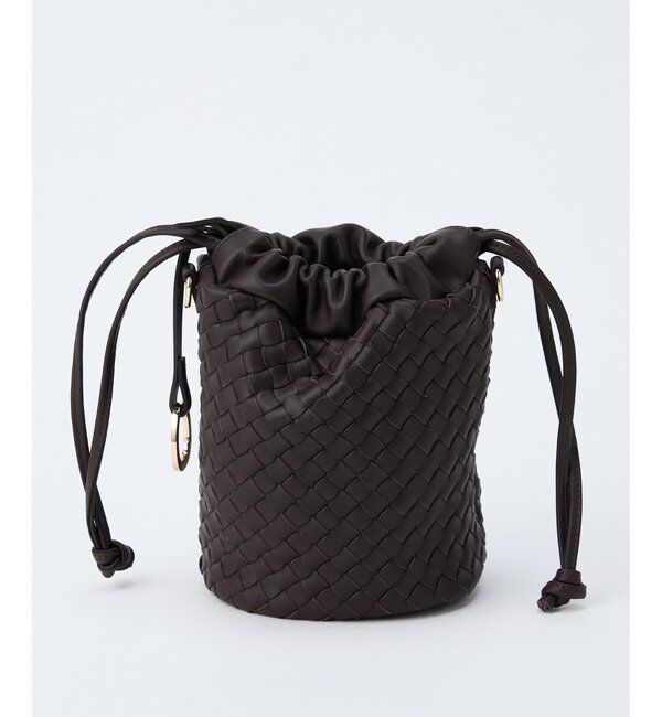  「【INNUE】Drawstring bag」|トートバッグ|