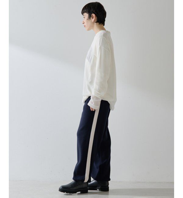 GEMINI「【GEMINI】ニットパンツ」|チノ|