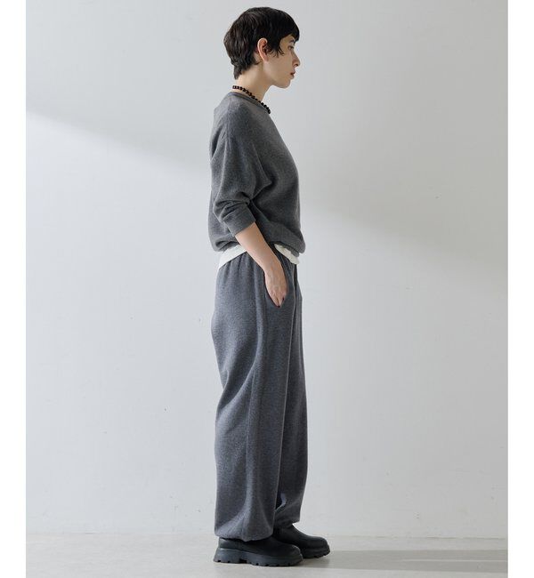 GEMINI「【GEMINI】ニットパンツ」|チノ|