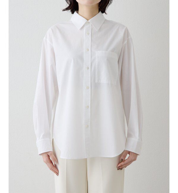  「ブロードシャツ」|シャツ・ブラウス|
