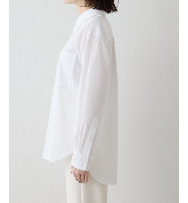  「ブロードシャツ」|シャツ・ブラウス|
