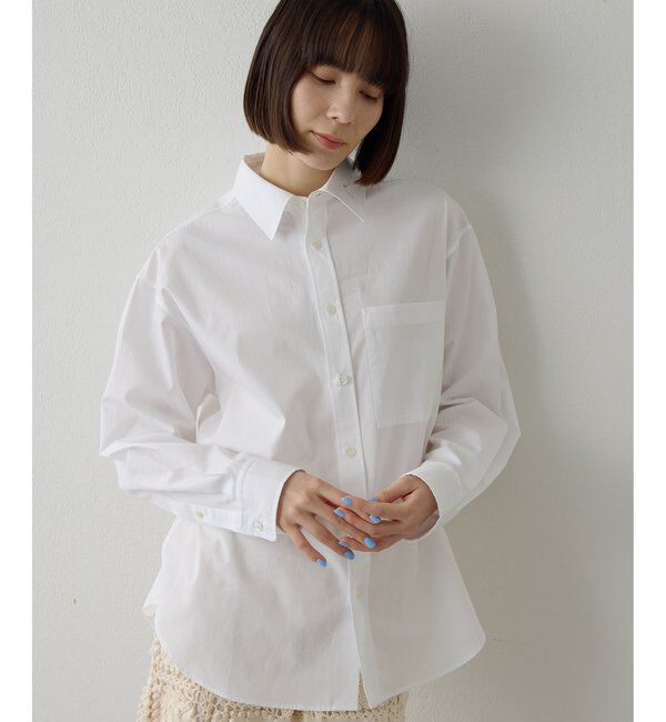  「ブロードシャツ」|シャツ・ブラウス|