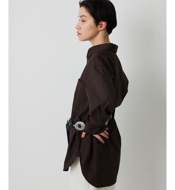  「ブロードシャツ」|シャツ・ブラウス|