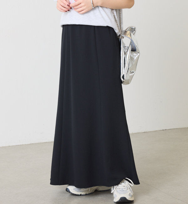  「ジャージマーメイドスカート」|スカート|