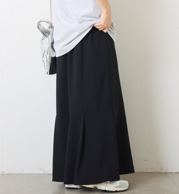  「ジャージマーメイドスカート」|スカート|
