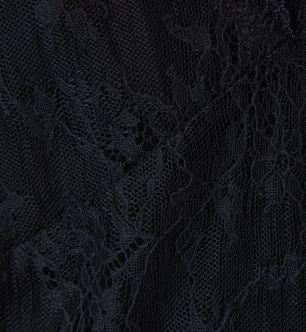  「2WAYレースキャミワンピース」|ワンピース|