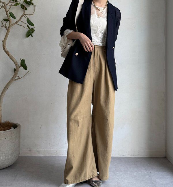  「メッシュダブルジャケット」|テーラードジャケット|