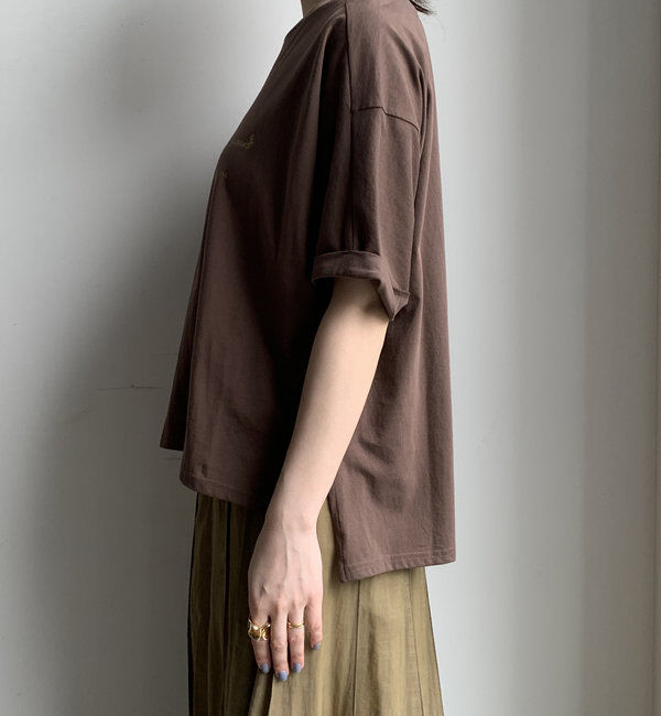  「【WEB限定】ジャガープリントTEE」|Tシャツ・カットソー|