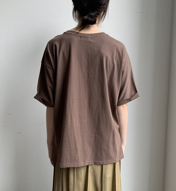  「【WEB限定】ジャガープリントTEE」|Tシャツ・カットソー|