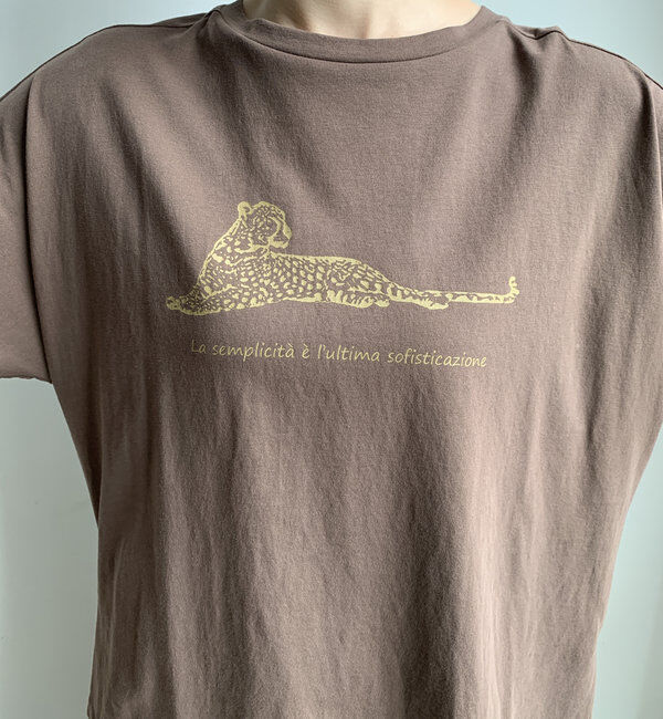  「【WEB限定】ジャガープリントTEE」|Tシャツ・カットソー|