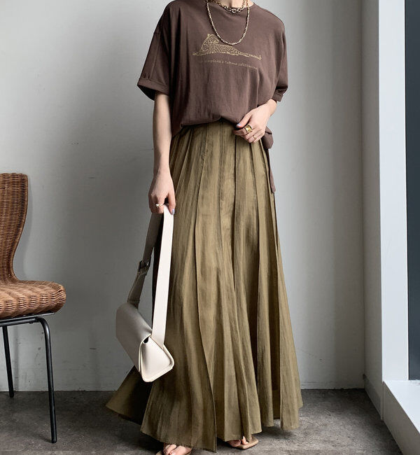  「【WEB限定】ジャガープリントTEE」|Tシャツ・カットソー|