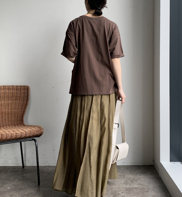  「【WEB限定】ジャガープリントTEE」|Tシャツ・カットソー|