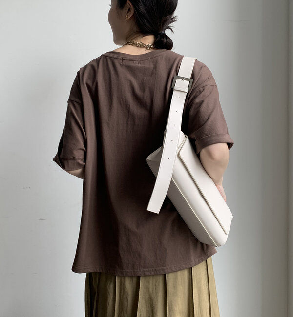  「【WEB限定】ジャガープリントTEE」|Tシャツ・カットソー|