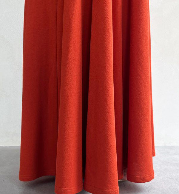  「チュール切替マーメイドフレアワンピース」|ワンピース|