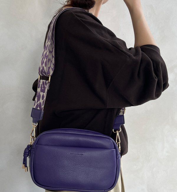  「【WEB限定】 2ショルダー付ボックスバッグ」|トートバッグ|