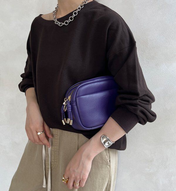  「【WEB限定】 2ショルダー付ボックスバッグ」|トートバッグ|