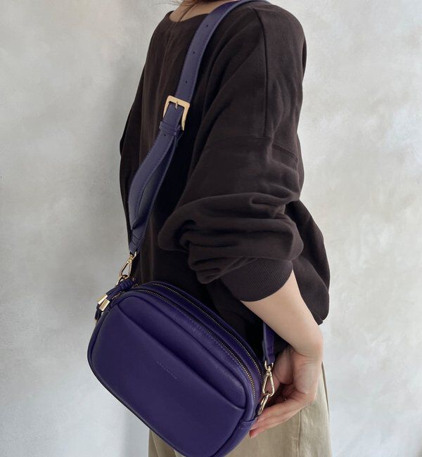  「【WEB限定】 2ショルダー付ボックスバッグ」|トートバッグ|