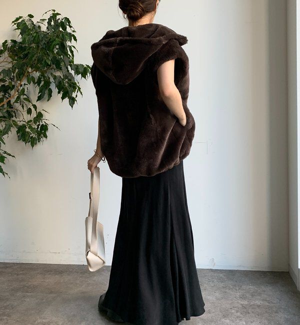  「キュプラフレアスカート」|スカート|