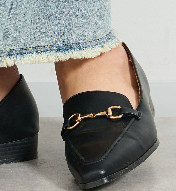  「【EVOL(イーボル)】ビットローファー」|その他|