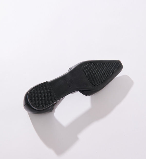  「【EVOL(イーボル)】T字ストラップパンプス」|その他|