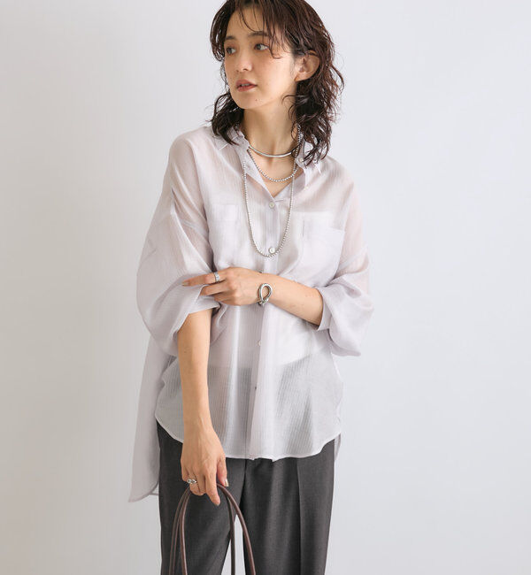  「【R.good(アールドットグッド)】ループバングル」|ブローチ・コサージュ|