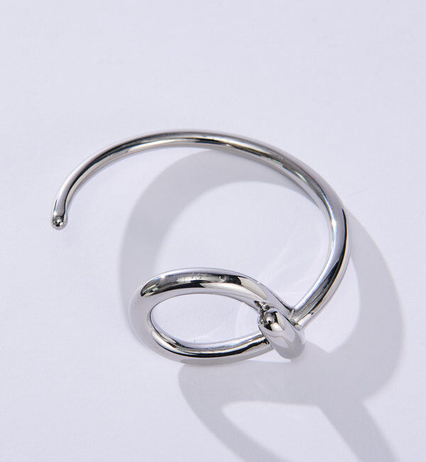  「【R.good(アールドットグッド)】ループバングル」|ブローチ・コサージュ|