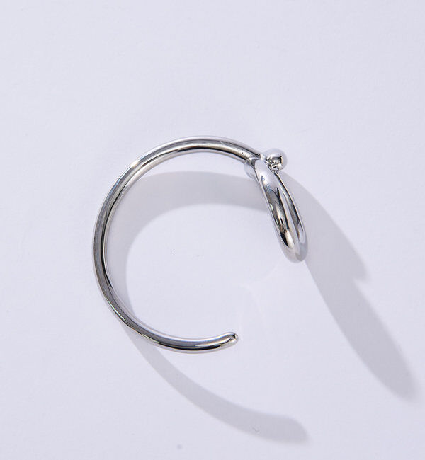  「【R.good(アールドットグッド)】ループバングル」|ブローチ・コサージュ|