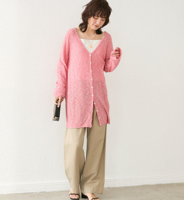  「【R.good(アールドットグッド)】コインロングネックレス」|ネックレス|