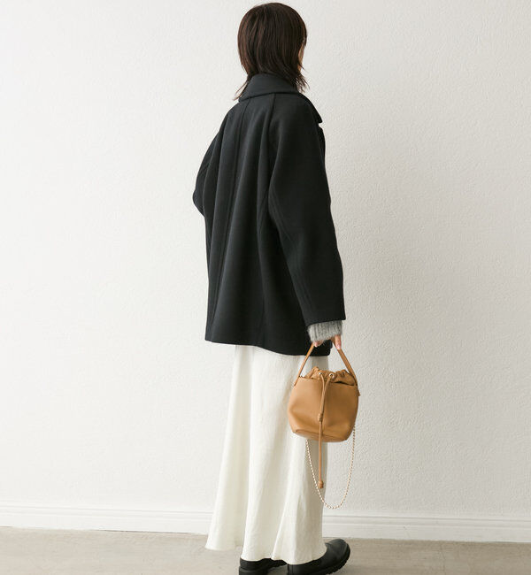  「【2サイズ展開】ラグランPコート」|その他|