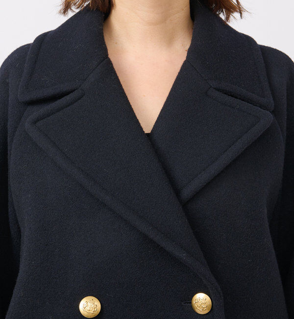  「【2サイズ展開】ラグランPコート」|その他|