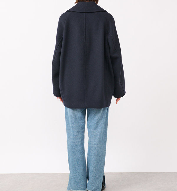  「【2サイズ展開】ラグランPコート」|その他|