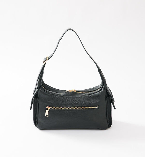  「【トレンドライクなアイテム】ポケットワンショルバッグ」|ショルダー・メッセンジャー|