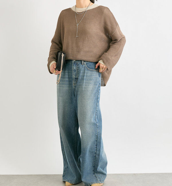  「シアーカットソー」|Tシャツ・カットソー|